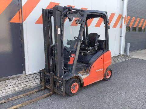 Combi H16 Compact voor €16.500