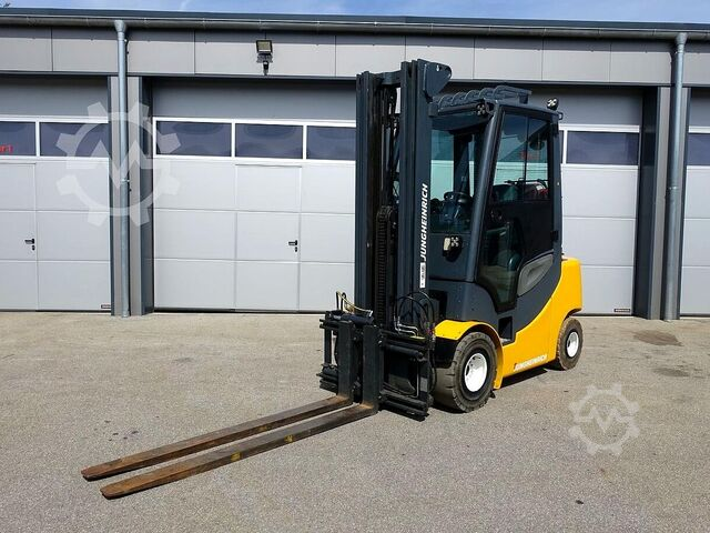 Jungheinrich EFG voor €18.200