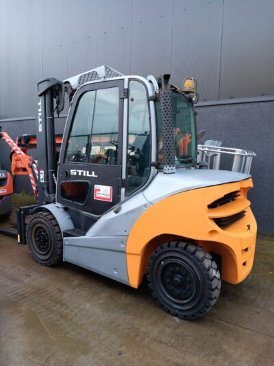 STILL RX60 voor €22.000